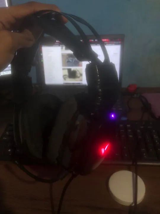 Headset funcionado perfeitamente - Foto 2