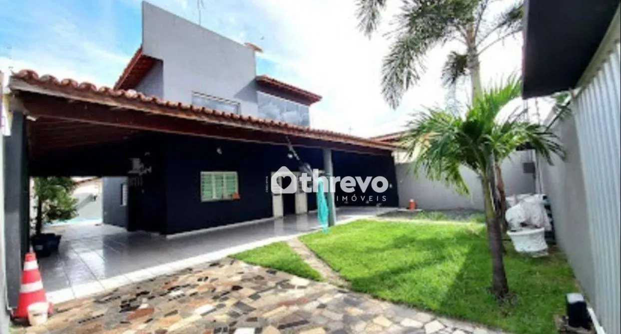 Casa com 5 dormitórios à venda, 150 m² por R$ 890.000,00 - Santa Isabel - Teresina/PI