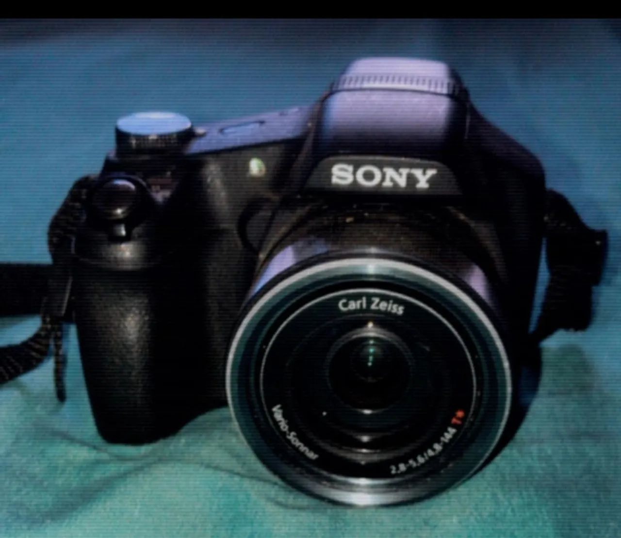 Câmera Digital Sony - Foto 2