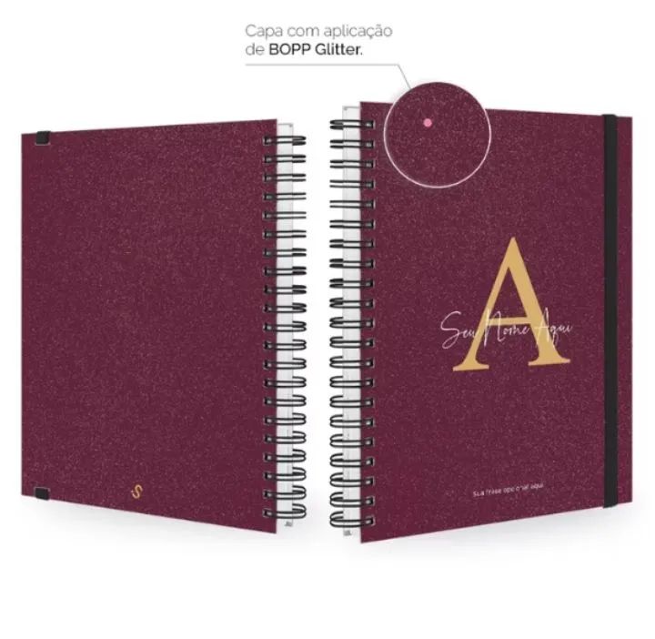 Caderno universitário personalizado64341168811011122