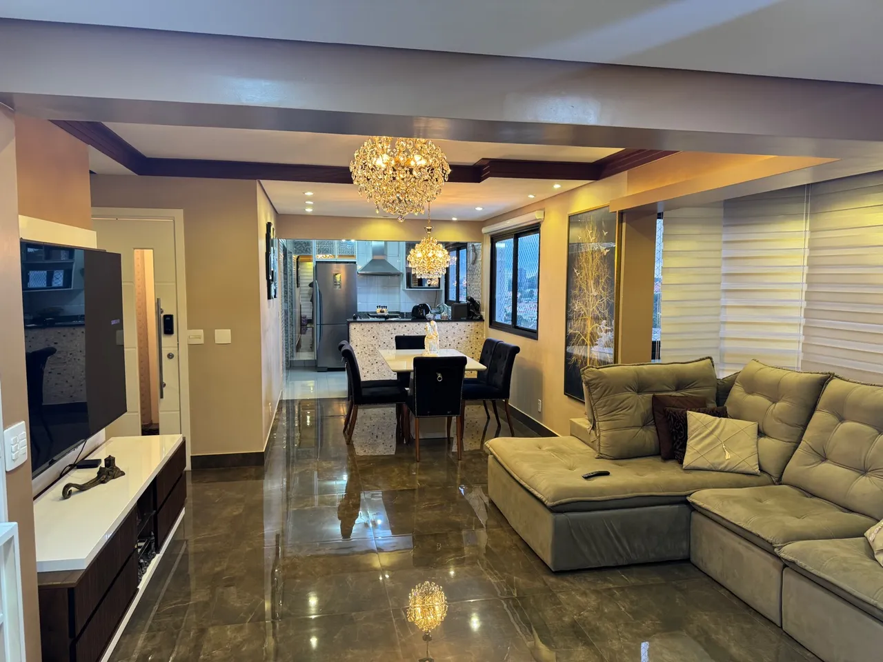 Apartamento à venda reformado 3 dormitórios 3 vagas