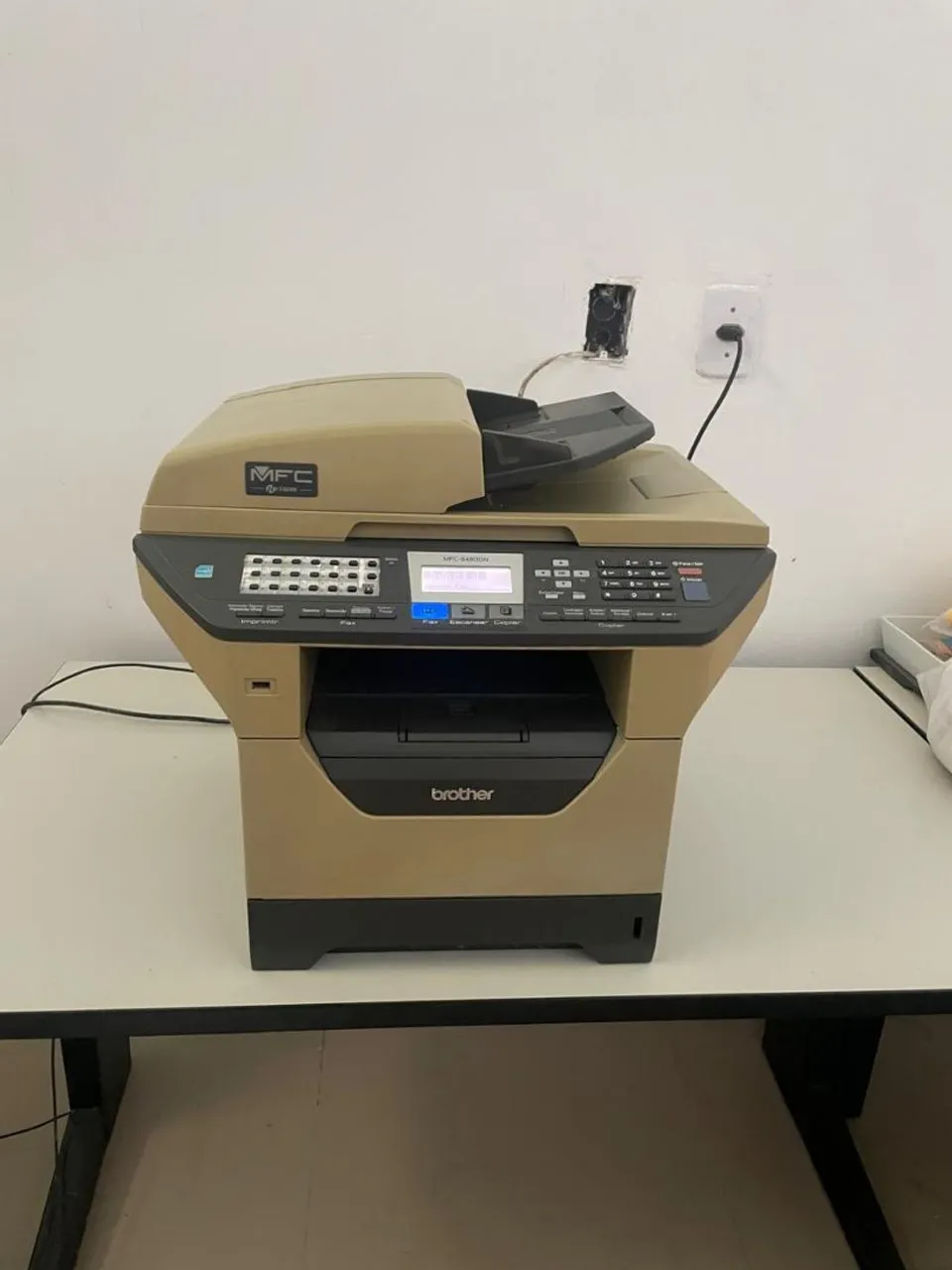 Multifuncional Brother MFC-8480DN