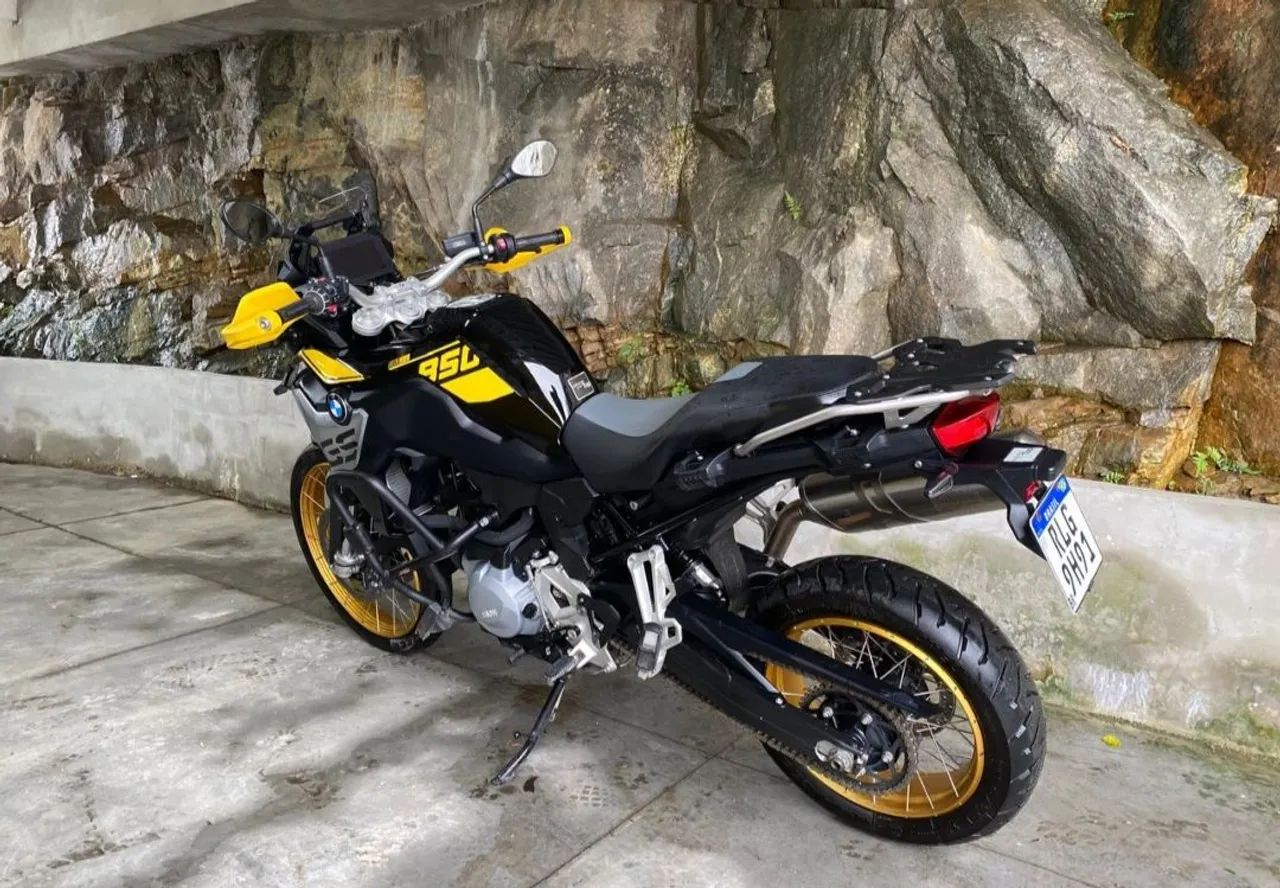 BMW GS 850  - Foto 3