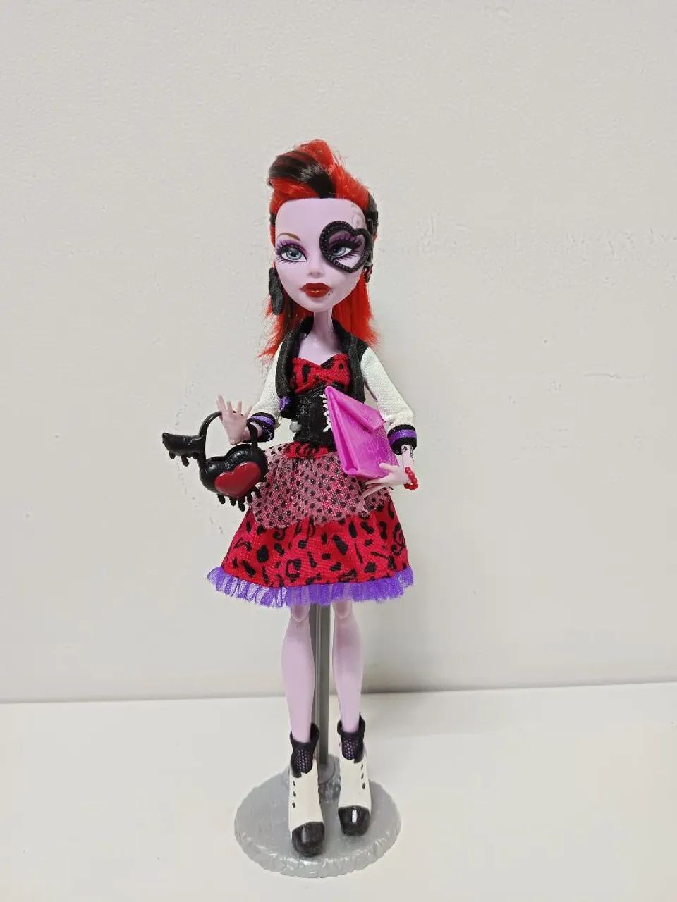 Boneca Monster high operetta - Foto 2
