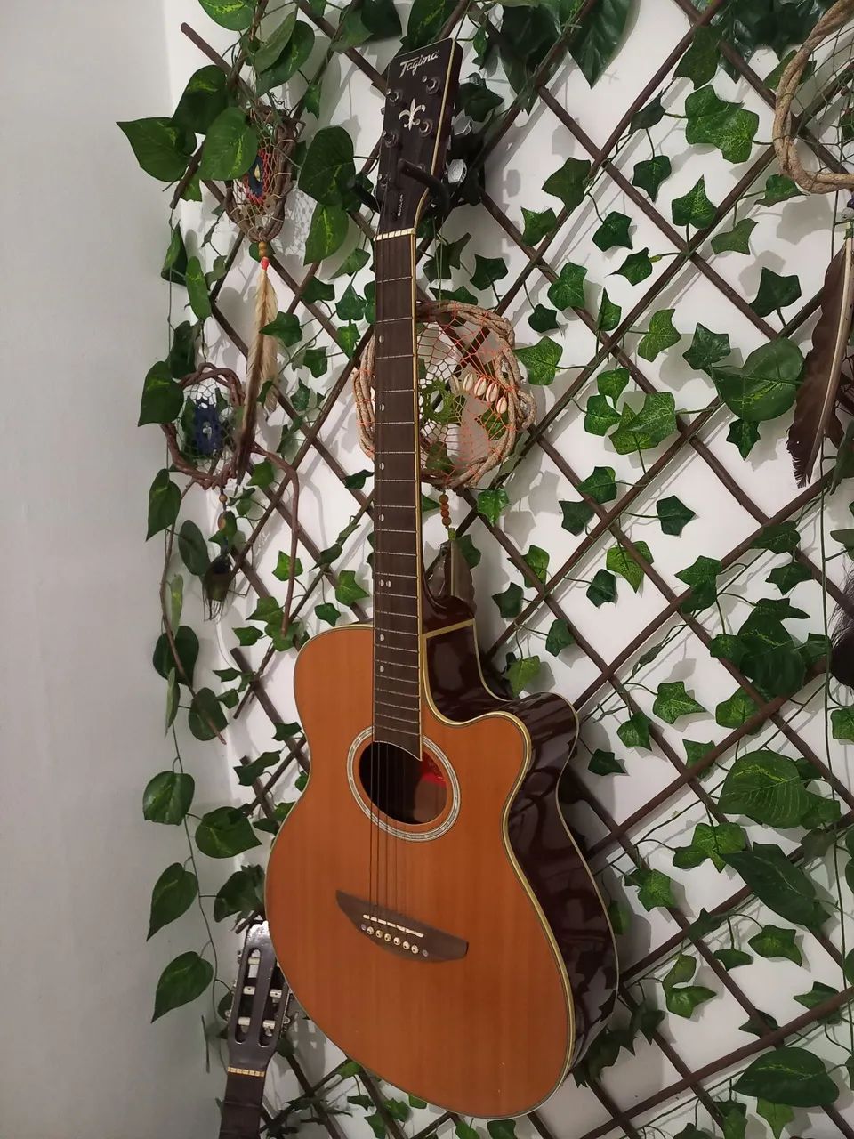 Violão Tagima Eletroacústico - Foto 3