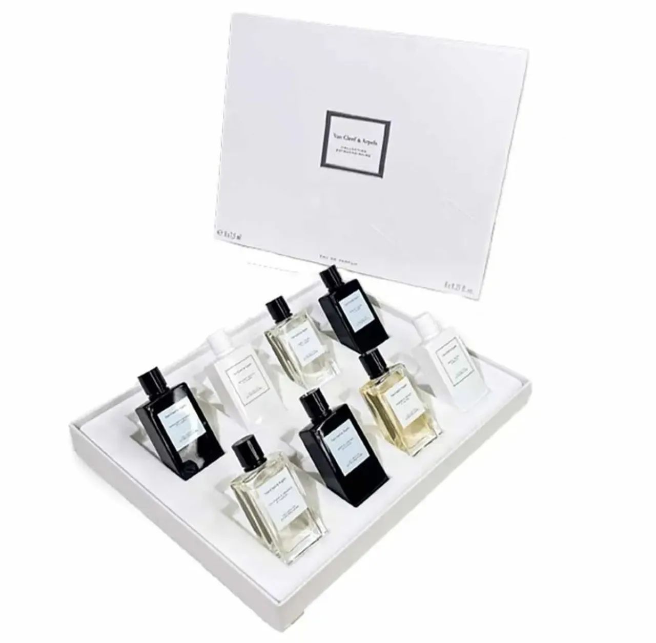 Coffret Van Cleef & Arpels Kit 8x - Beleza e Cuidados Pessoais
