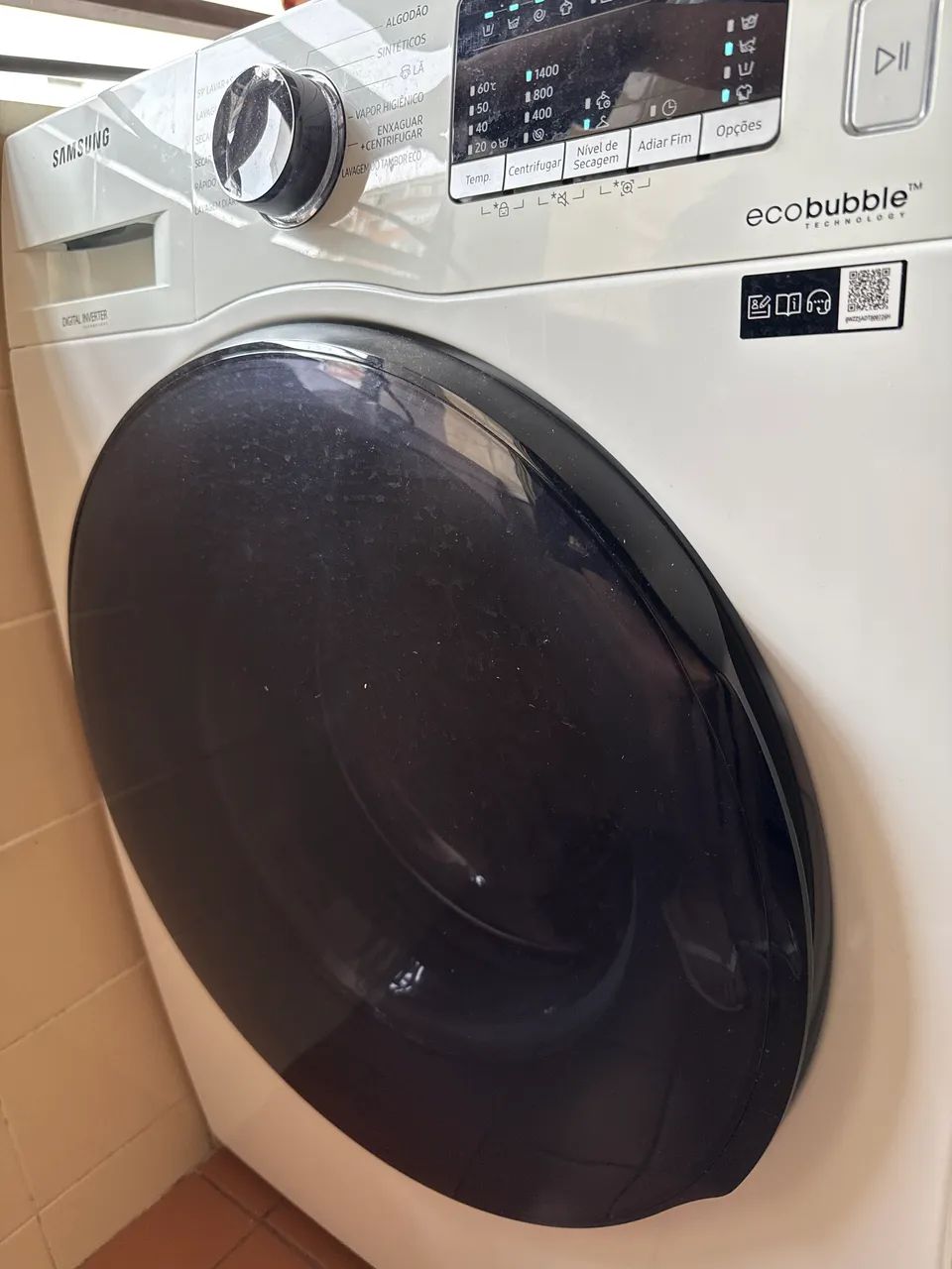 Lava e seca samsung - Foto 4