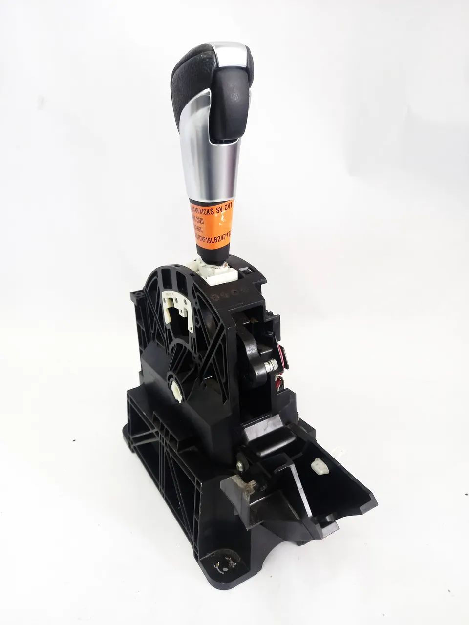 Alavanca Trambulador Automatico Nissan Kicks Sv Cvt 2015/20 - Foto 9