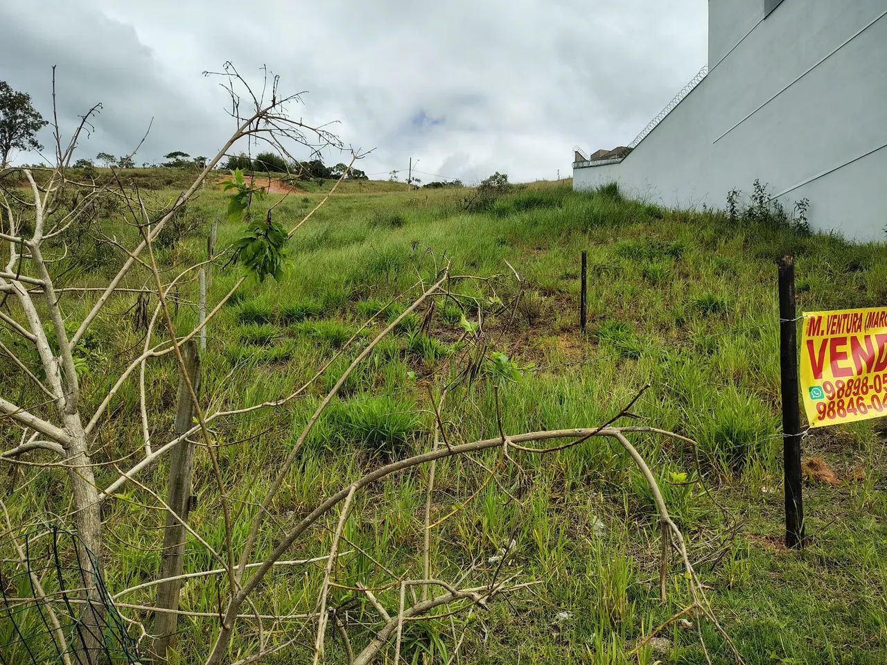 TERRENO 430 M2 no JARDIM SÃO JOÃO ( MART MINAS) BEM LOCALIZO  - Foto 8