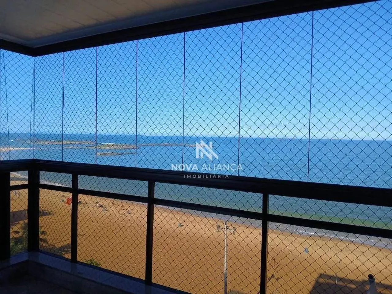 Apartamento com 4 quartos para alugar, 300 m² - Praia da Costa - Vila Velha/ES