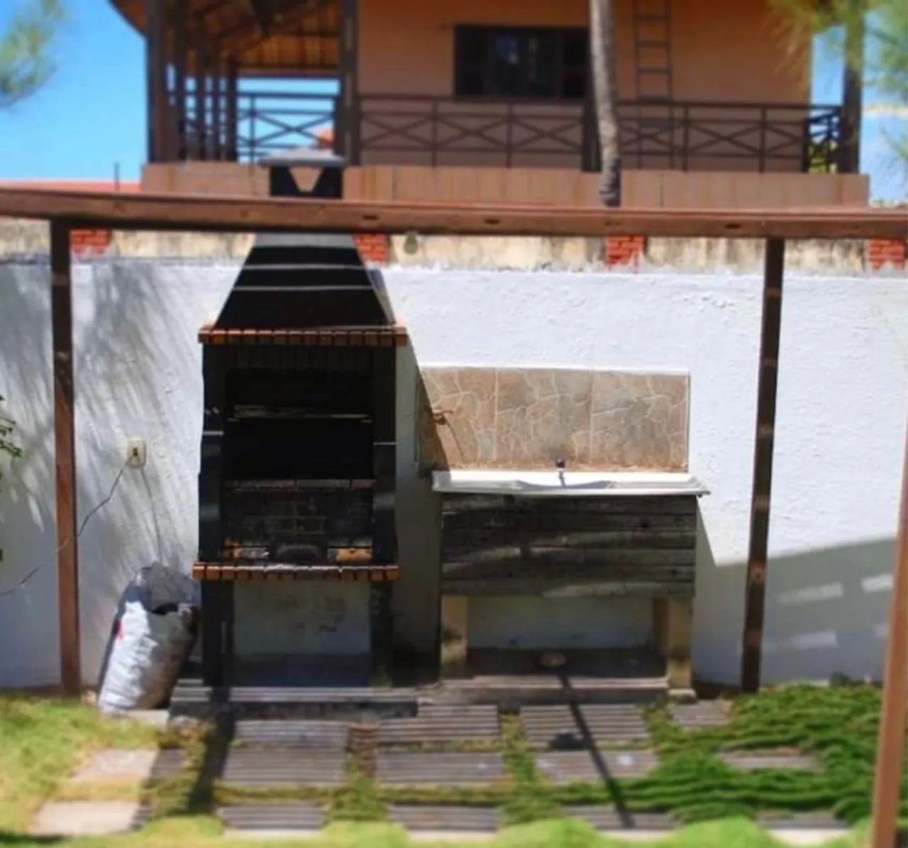 Casa Temporada Praia com Piscina - Foto 12