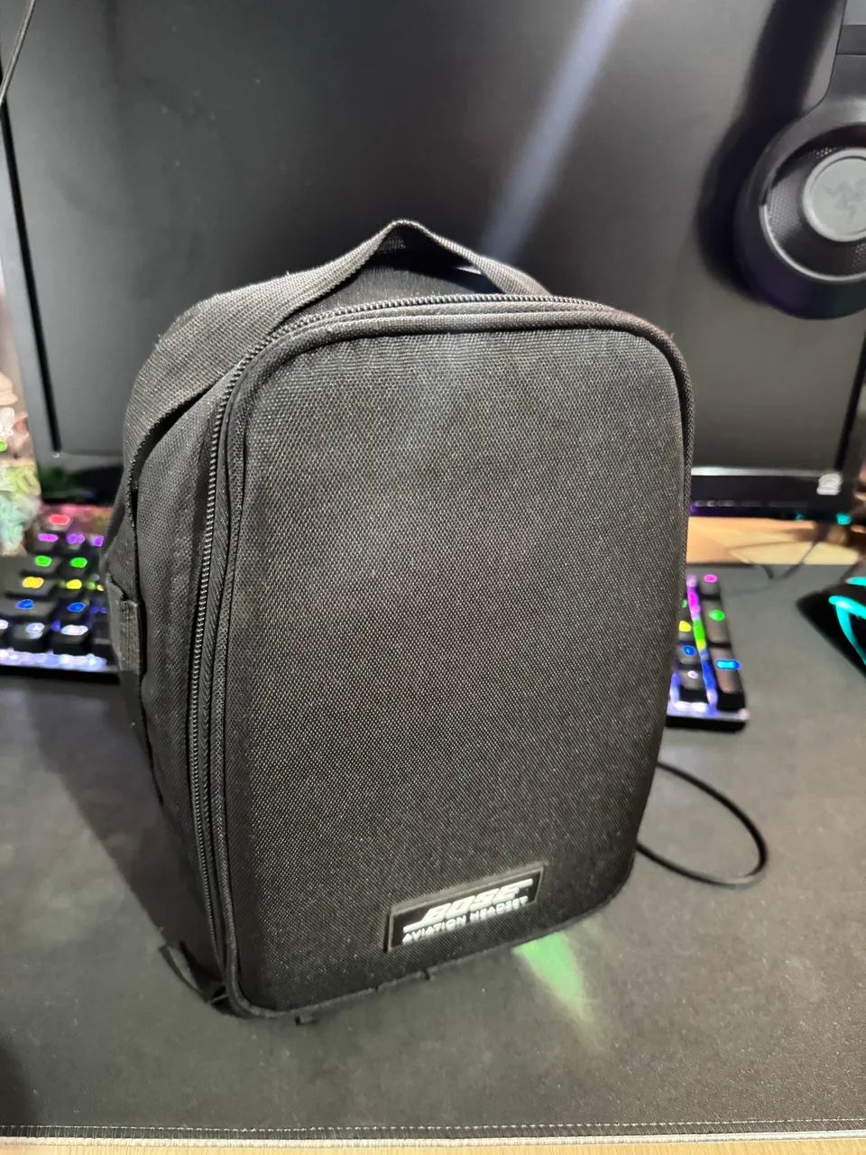 Fone Bose A20 Aviation - Foto 3