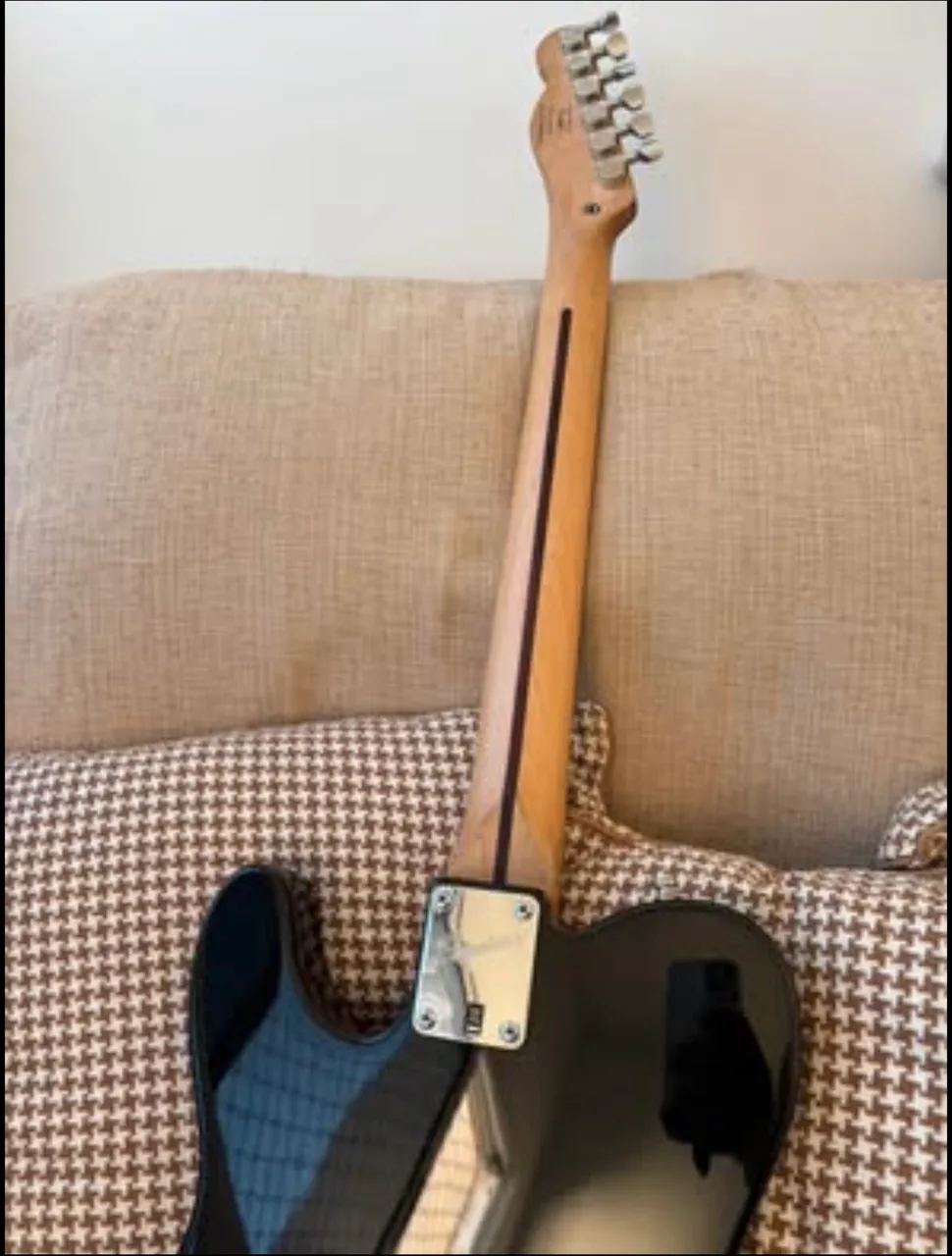 telecaster standard squier