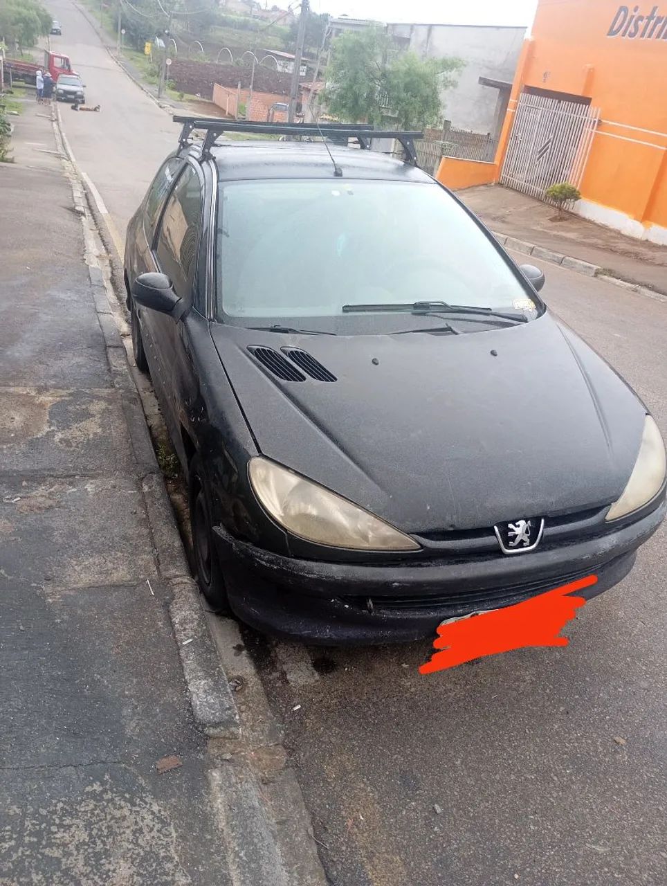 Peugeot 206 1.4 8v - Foto 3