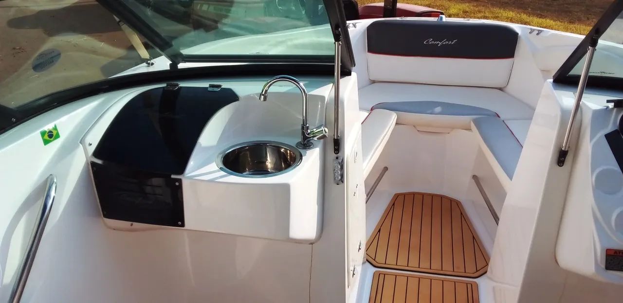 Lancha Betinha - Ventura 230 - Foto 3