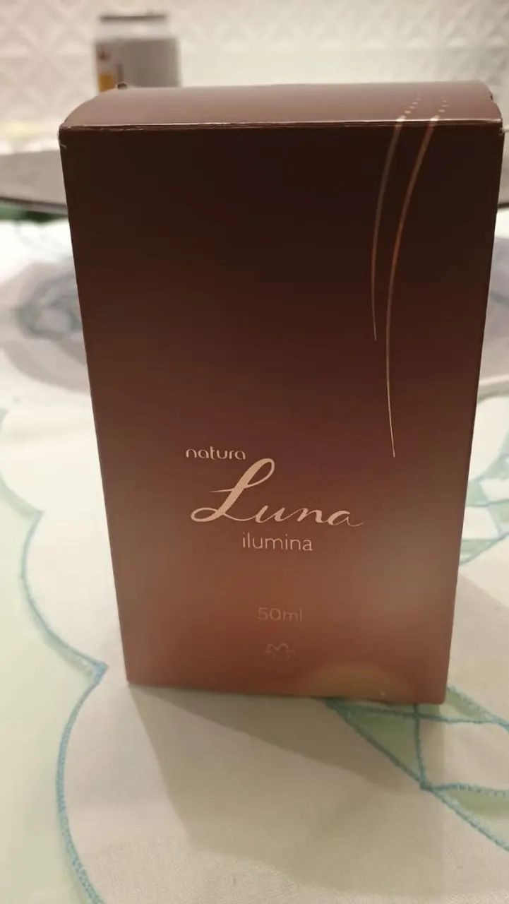 Perfume Natura Luna Ilumina 50ml