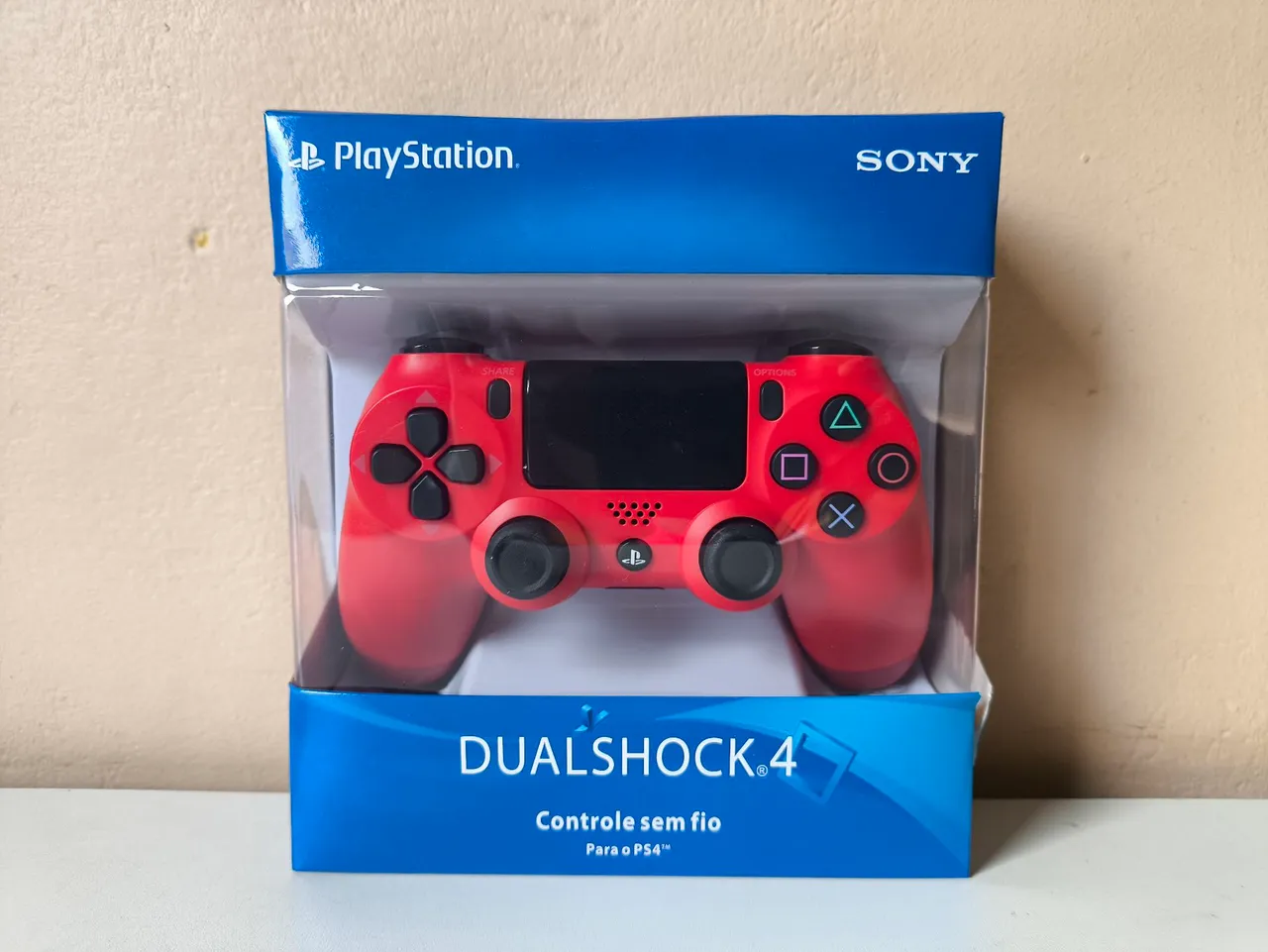 Controle Playstation 4