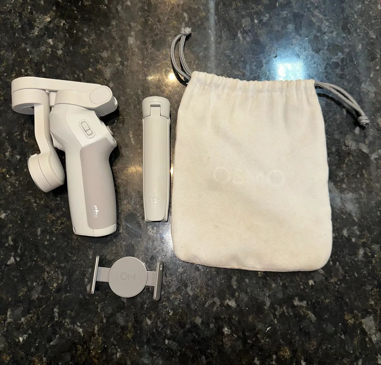 Osmo Mobile SE ( Estabilizador) 64520779544066121