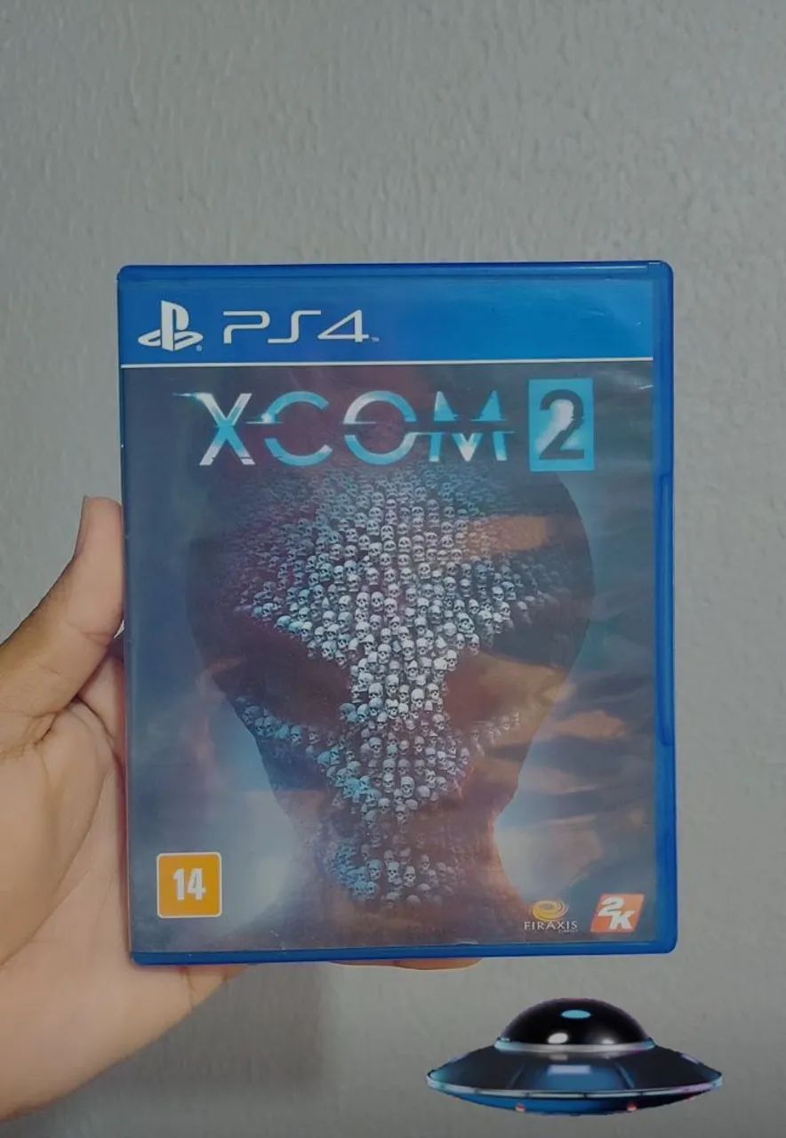 XCOM2 PS4 