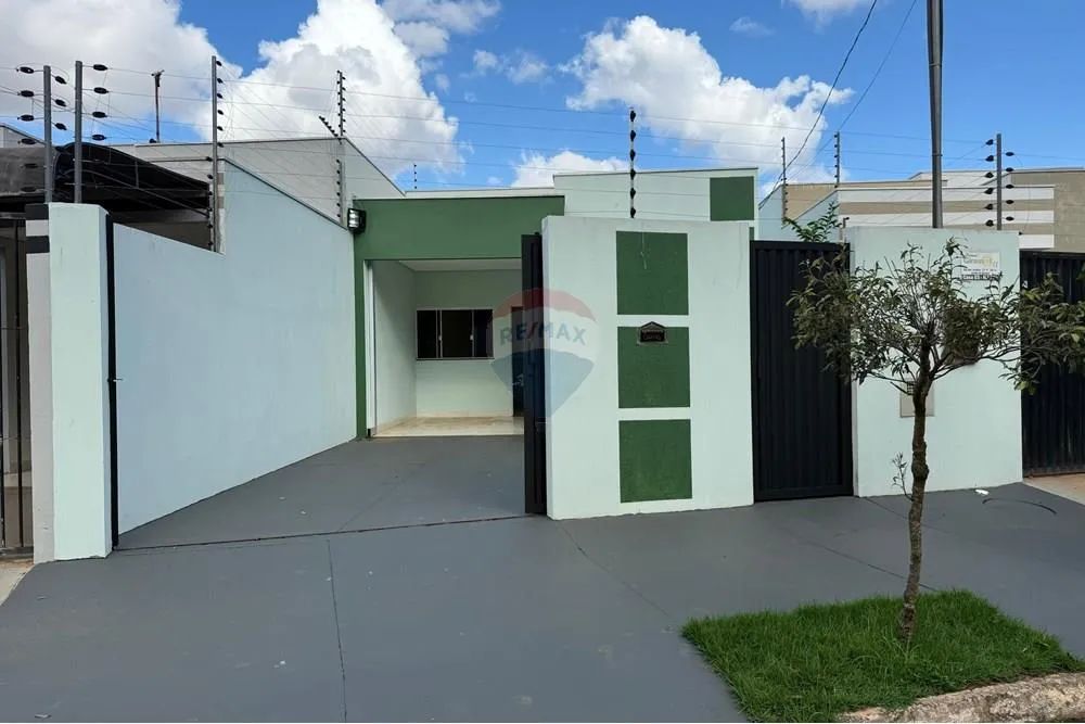 CASA A VENDA JARDIM DO PARQUE 1