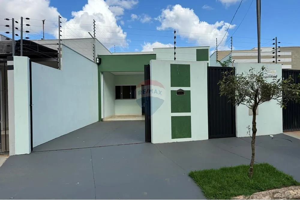 CASA A VENDA JARDIM DO PARQUE 1
