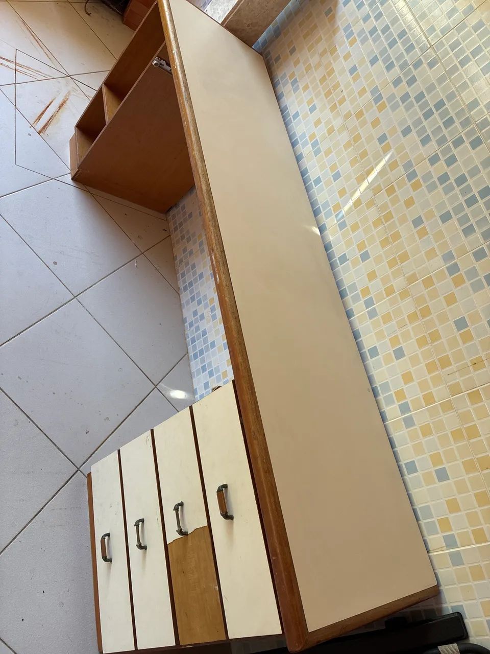 Mesa de escritório grande64385928438145121