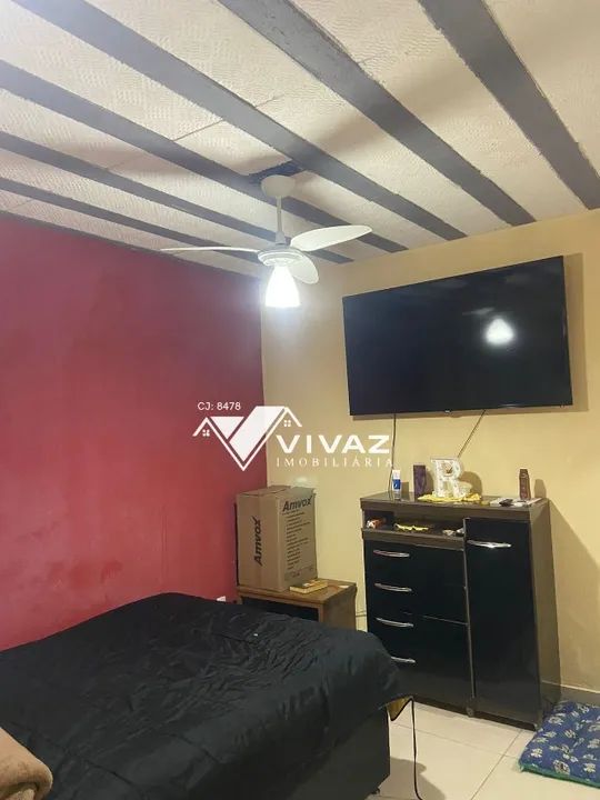 Excelente Terreno com Kitnet, Piscina e Área Gourmet em Rocha Miranda - Foto 9