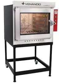 Forno Industrial Venâncio Digitop 5 e 10 telas  - Foto 2