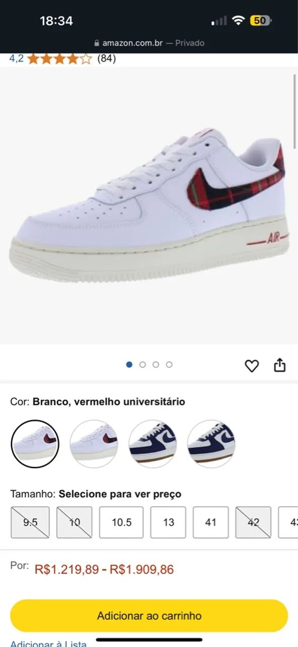 Nike air force  - Foto 3