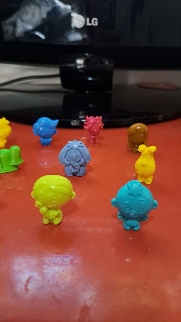 Gogos turma da monica - Foto 3