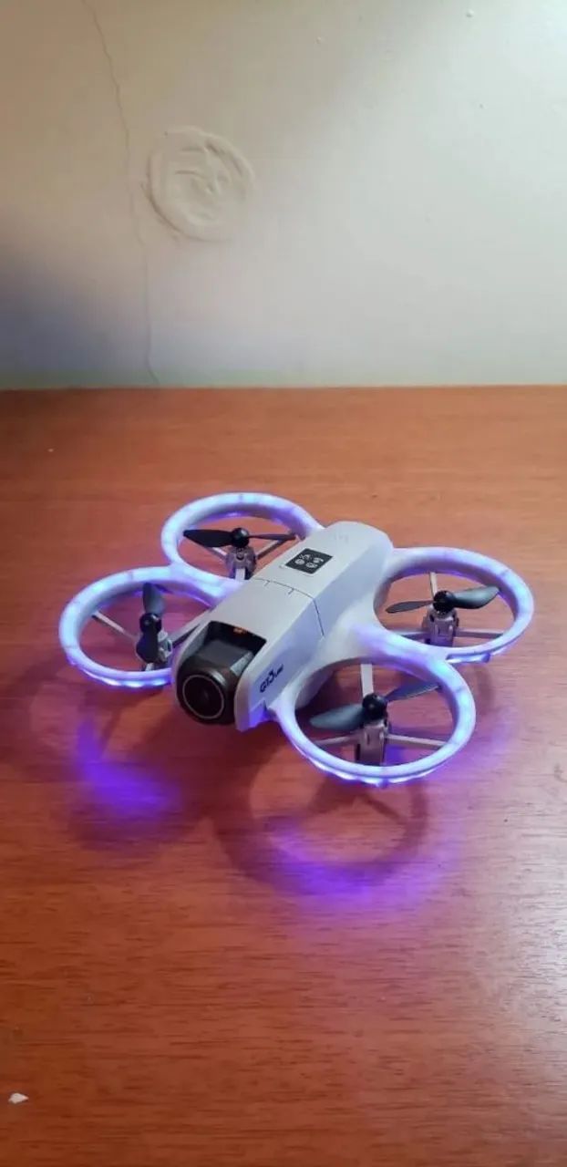 Mini Drone GT3 com Câmera 8K e Recursos Avançados - Foto 5