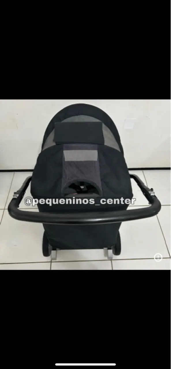 Carrinho de bebê Burigotto