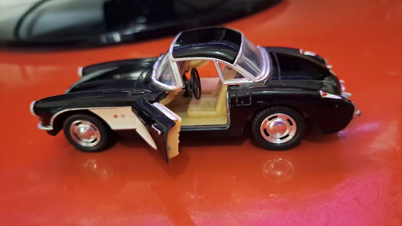 Carro Antigo Modelo 1957 - Foto 4