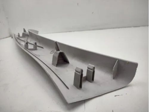 Moldura Coluna Parabrisa Lado Direito Citroen C3 2013 2019  - Foto 5