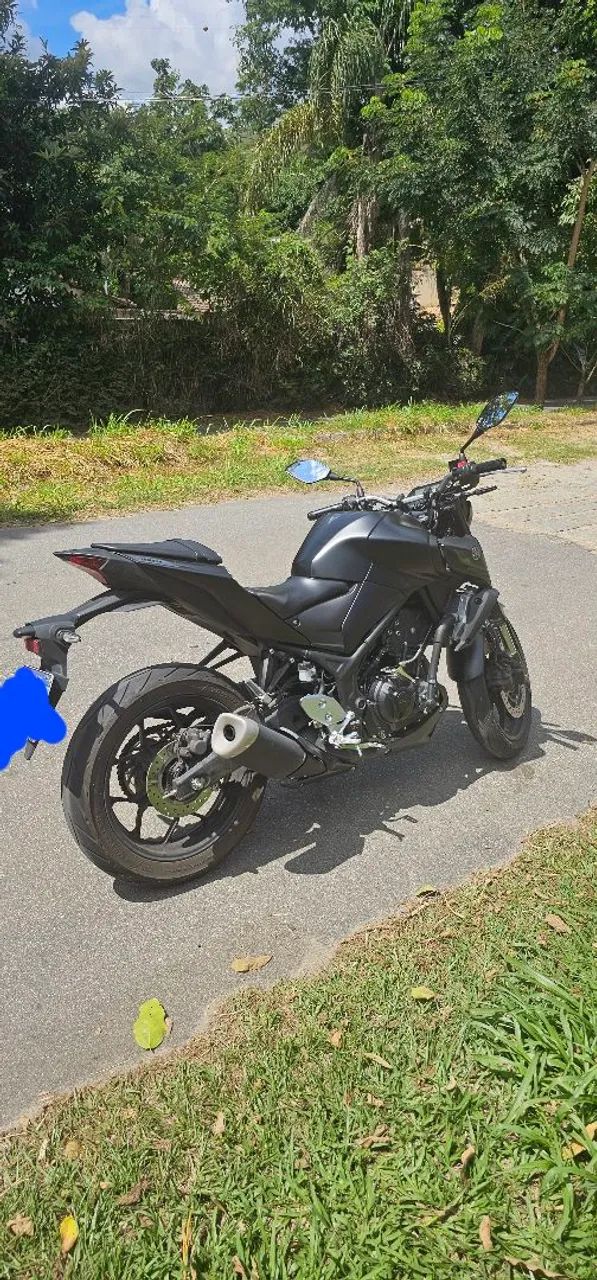 MT 03 - 2024 - Apenas 5 mil km - Foto 4