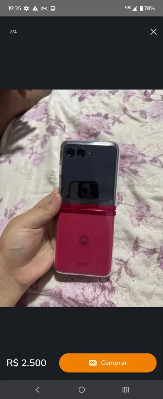Razr 40 ultra