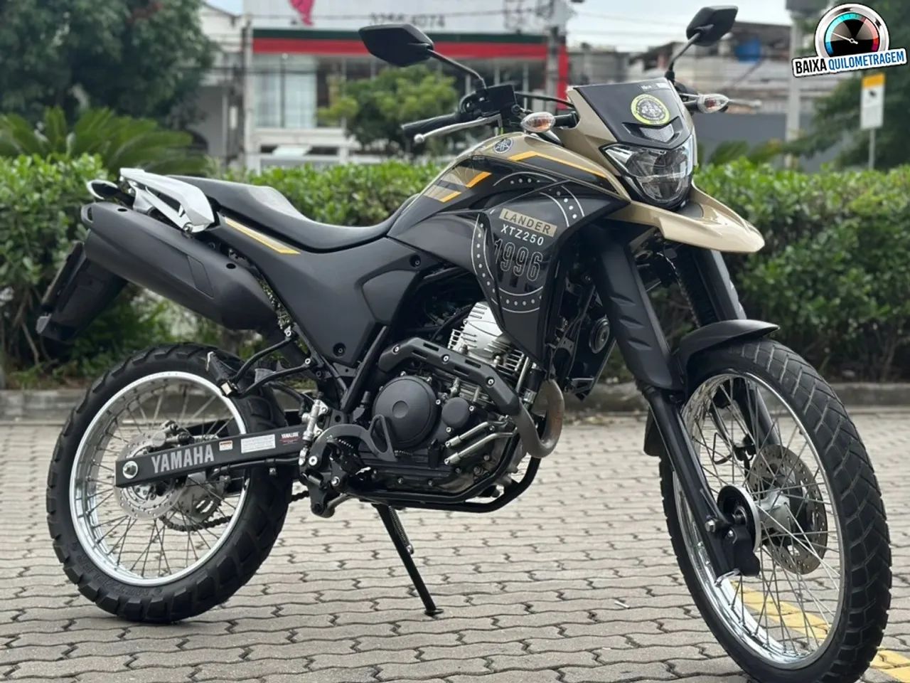 Yamaha Xtz 250 lander 249cc 2023 - Foto 5
