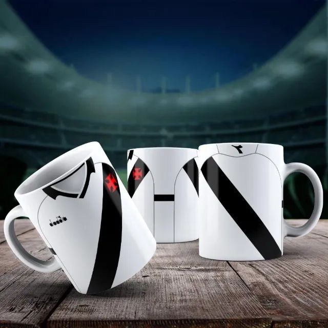 Canecas Personalizadas Vasco