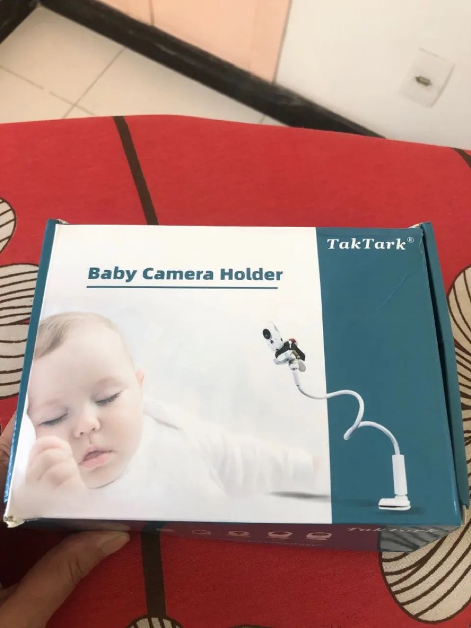 Suporte para Câmera Universal Flexível para Celular - Foto 4