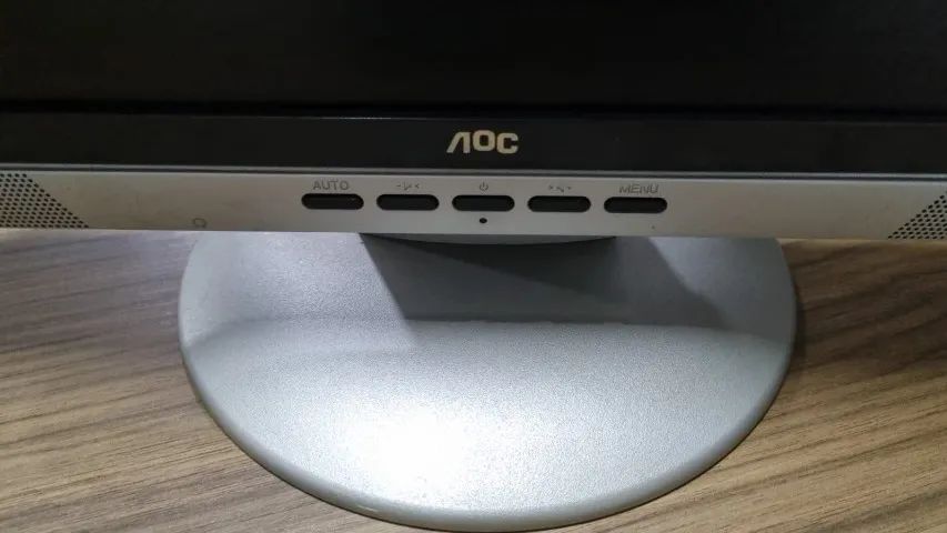 Monitor AOC 19 - Modelo 912Vwa - Foto 3