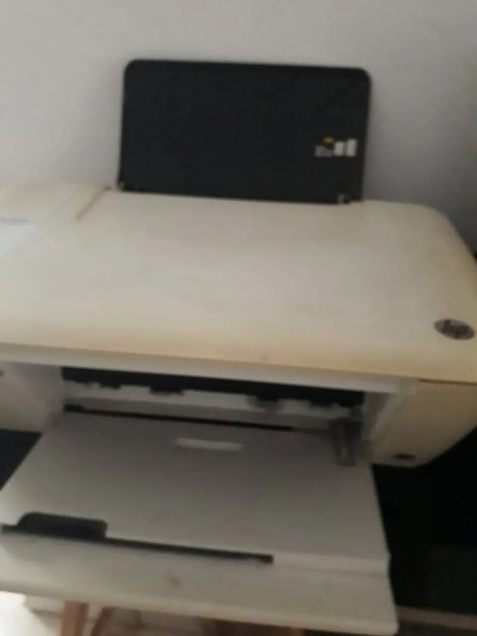 Impressora HP Deskjet Ink Advantage 2546 - Usada - Foto 5