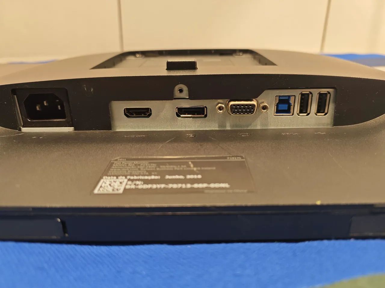 Monitor Dell 19" P1917S (1280x1024) 60hz - Foto 5