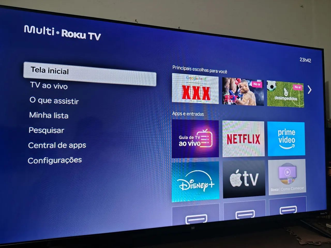 Smartv Multi Roku 43 Nova64318192977923120
