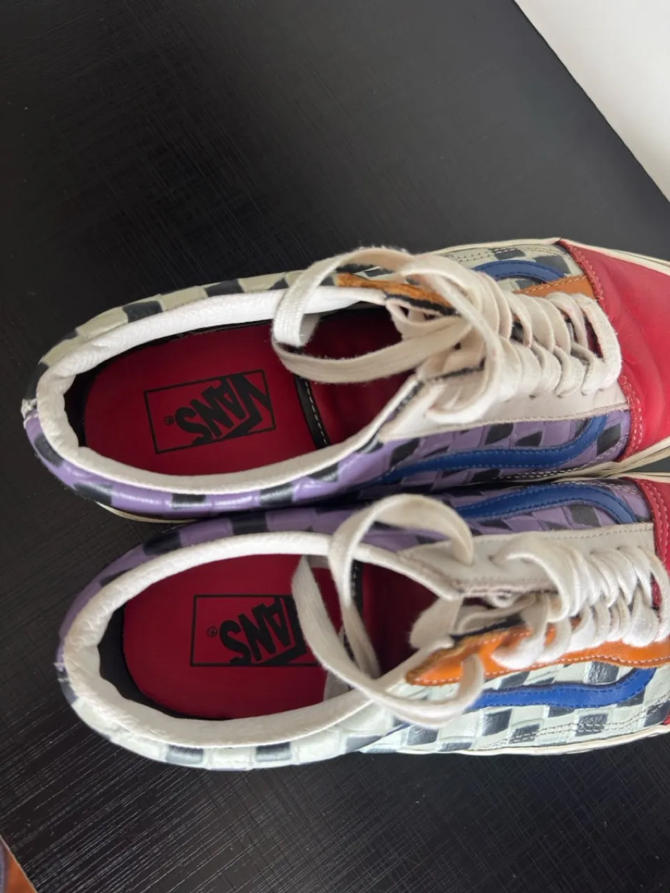 Tênis Vans Old Skool Colorido