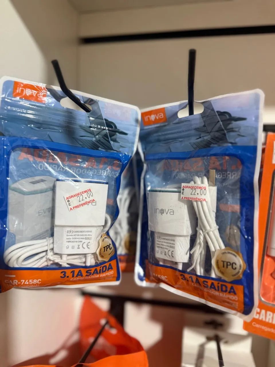 Carregador Tipo C - Foto 2