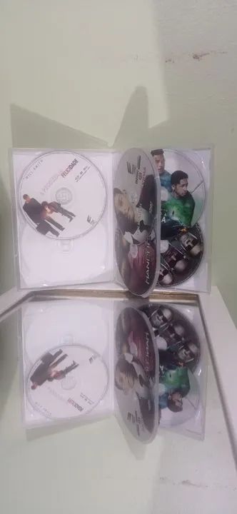 Box DVD - Will SMiTH - Foto 5