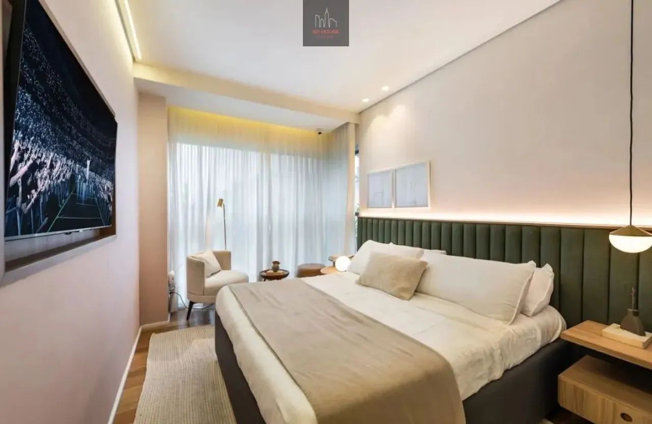 Apartamento à venda 104m², 3 suítes, 2 vagas ao lado da Estação de Metrô Vila Madalena - Foto 4