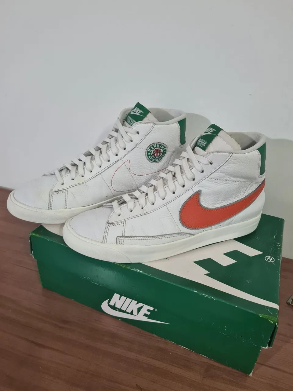 Sneakers Nike Hawkins Blazer Nike Blazer Mid 'Stranger Things