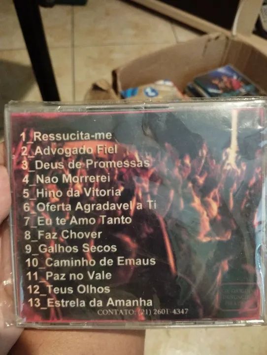 CDs - Brothers Simon - Redação - Foto 4