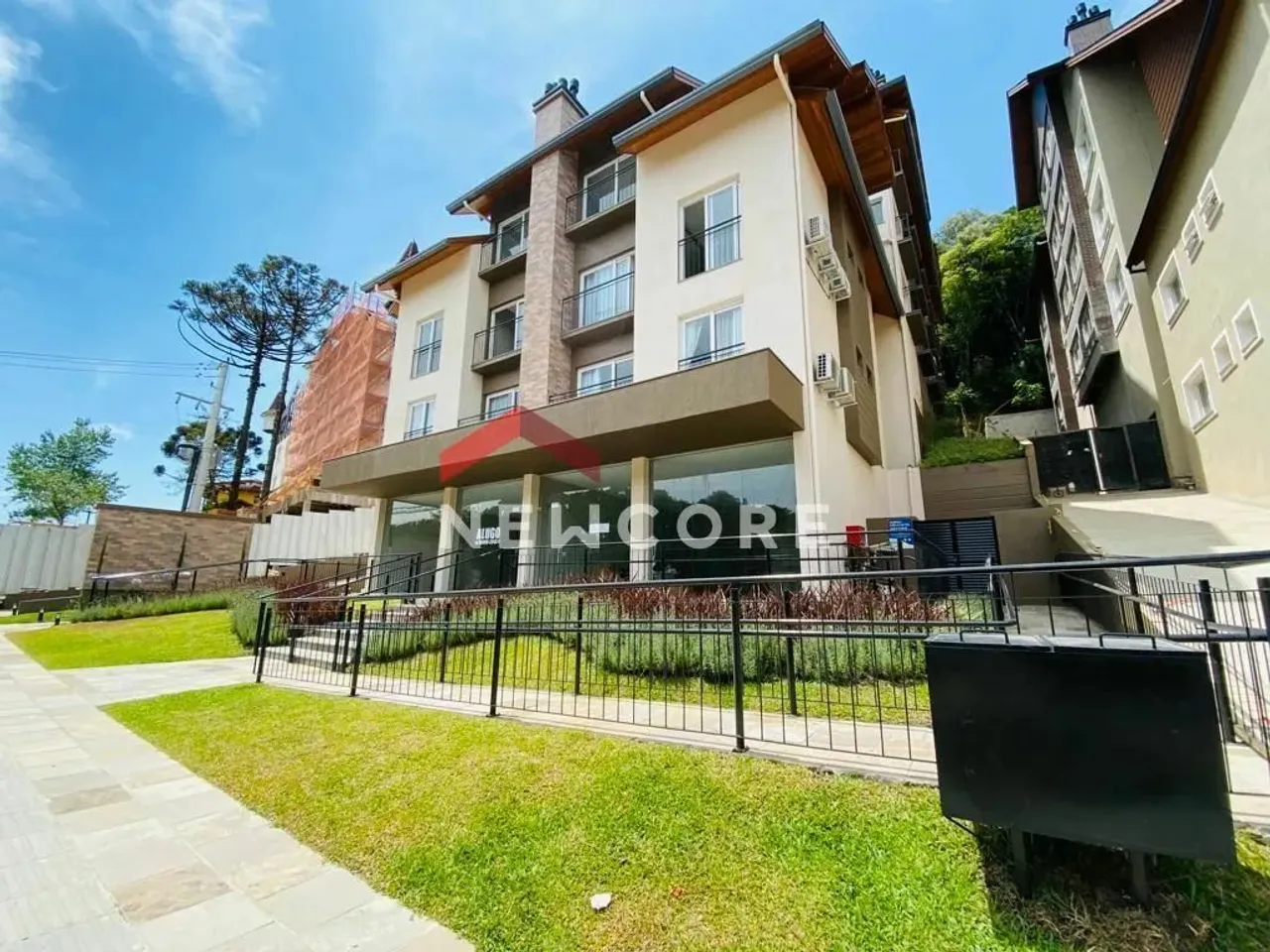 Apartamento em Avenida Borges de Medeiros - Centro - Gramado/RS